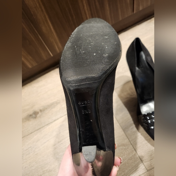 Gucci heels - Picture 5 of 5